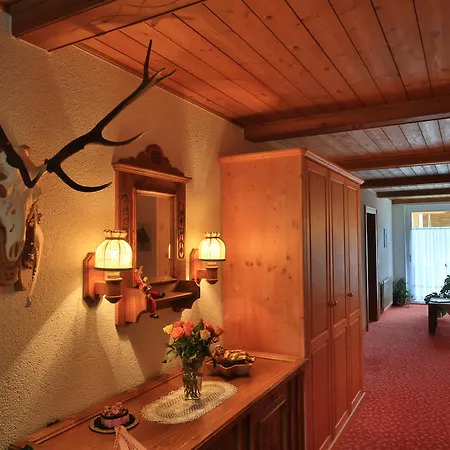 Guest house Fruehstueckspension Jagdhof 2*