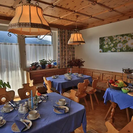 Maison d'hôtes Fruehstueckspension Jagdhof
