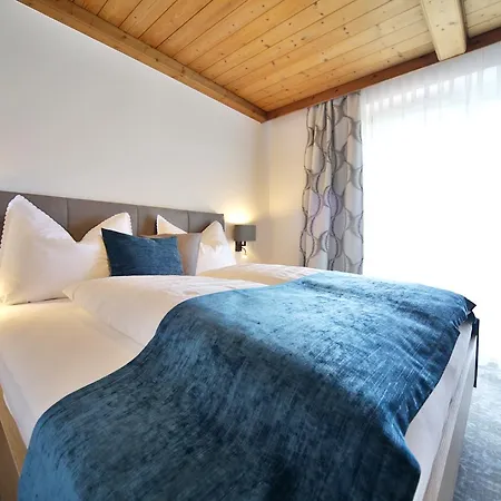 Fruehstueckspension Jagdhof Obertilliach