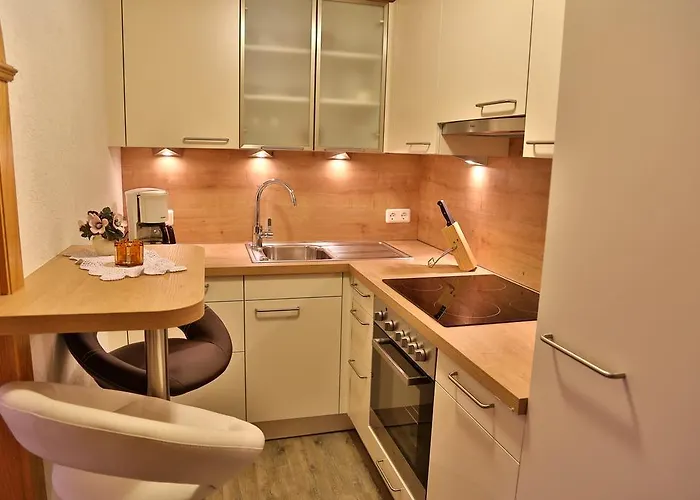 招待所 加戈霍夫住宿加早餐旅馆 上蒂利阿赫