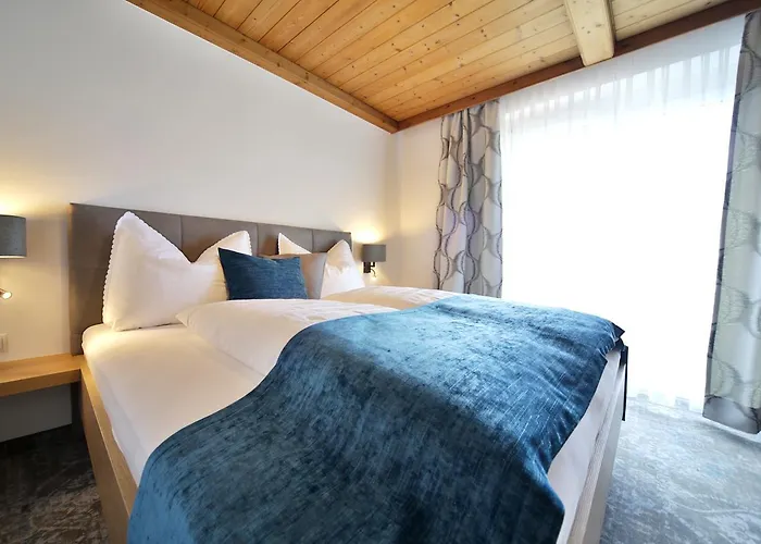 加戈霍夫住宿加早餐旅馆 上蒂利阿赫